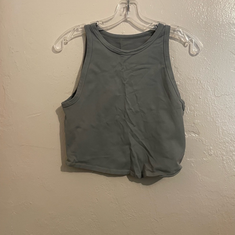 QQQ GREEN Tank Top